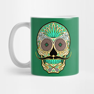 Tequila sugar skull Mug